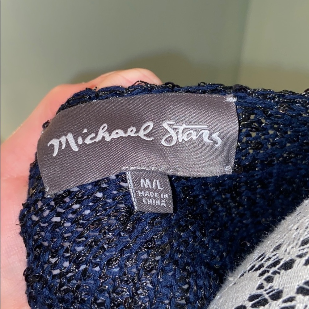 Michael Stars Top - Picture 3 of 3